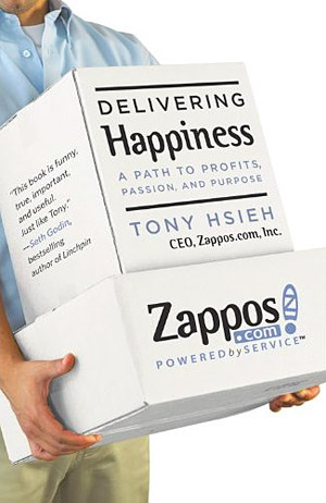 Deliveringhappiness