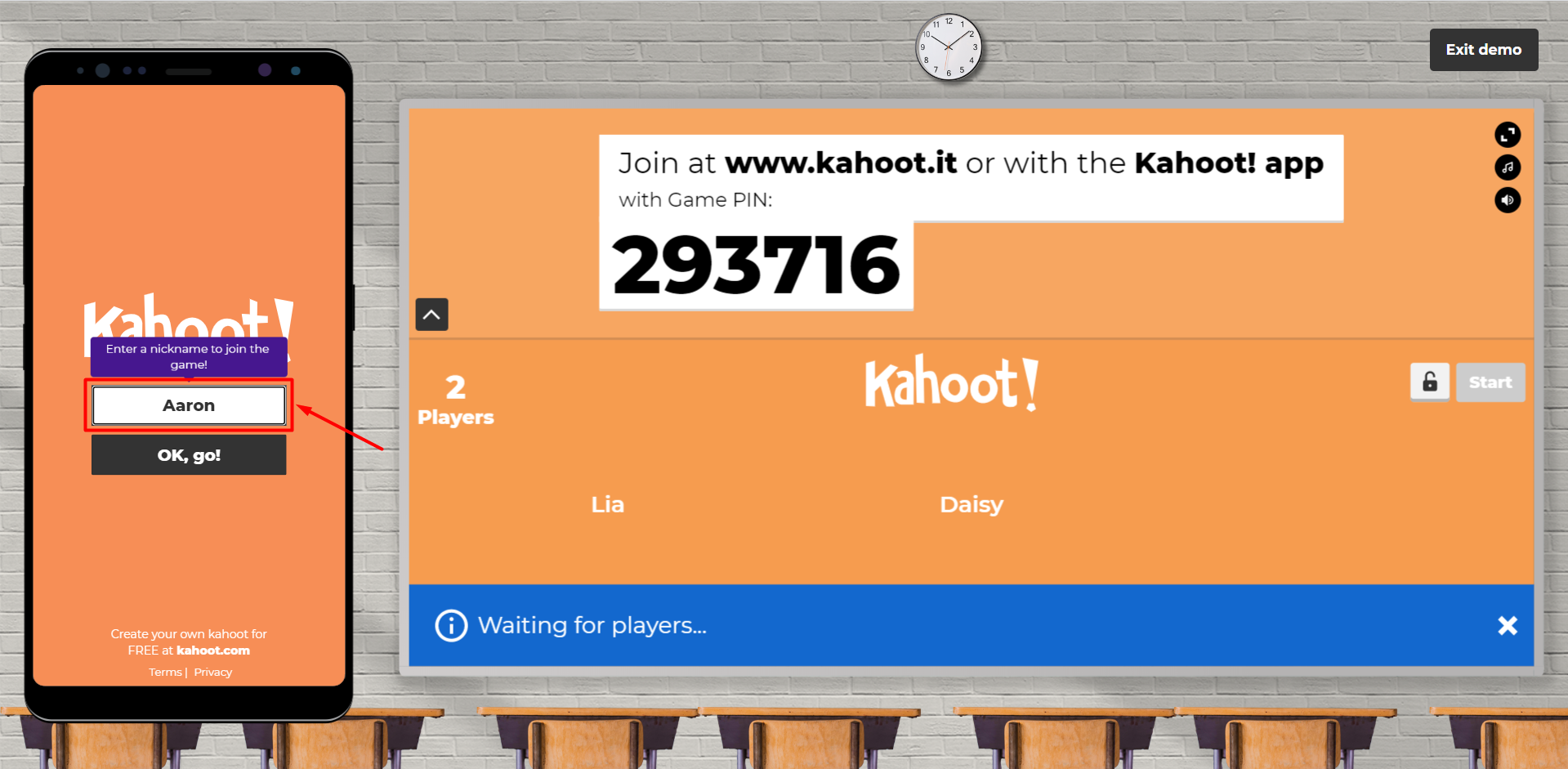 Using Kahoot In The Classroom - Aaron.kr