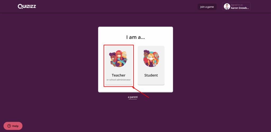 Using Quizizz in the Classroom - Aaron.kr