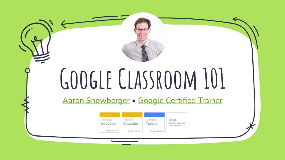 6 Teacher Tasks Google Classroom is Perfect For